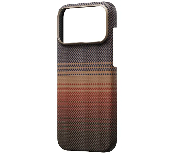 Pitaka Ultra-Slim MagSafe do iPhone 17 Pro Max Sunset