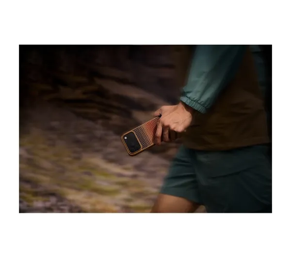 Pitaka Aramid ProGuard MagSafe do iPhone 17 Pro Sunset