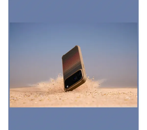 Pitaka Aramid ProGuard MagSafe do iPhone 17 Pro Max Sunset