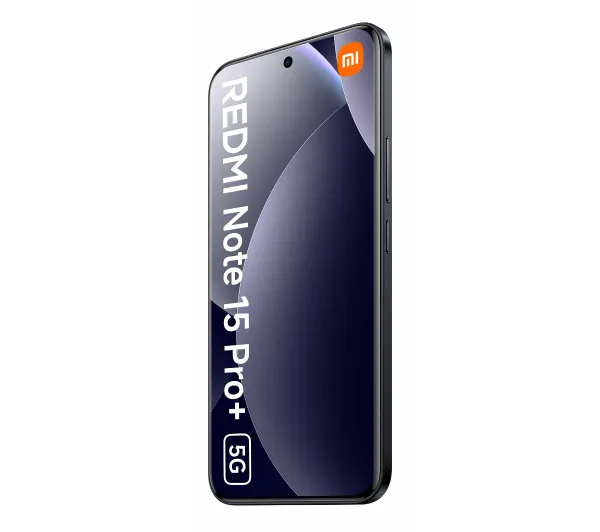 Xiaomi REDMI Note 15 Pro+ 5G 12/512GB 6,83" 120Hz 200Mpix Czarny - ⚡ BESTSELLERY ⚡ - Kup na Raty - RRSO 0%