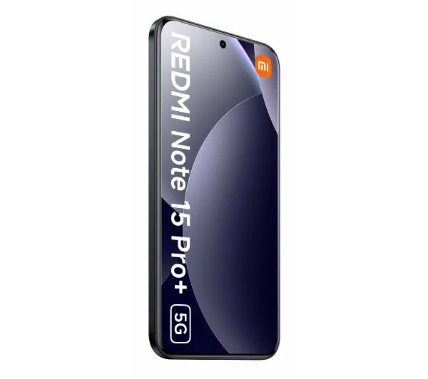 Xiaomi REDMI Note 15 Pro+ 5G 12/512GB 6,83" 120Hz 200Mpix Czarny - ⚡ BESTSELLERY ⚡ - Kup na Raty - RRSO 0%