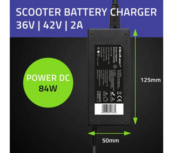 Qoltec 51768 84W