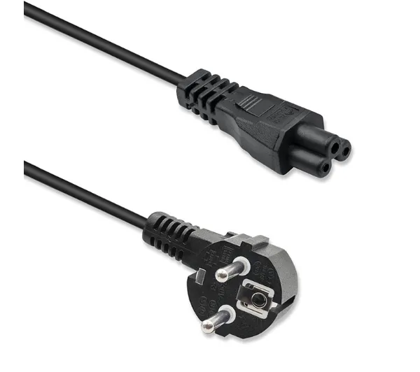 Qoltec 27084 1,2m Czarny