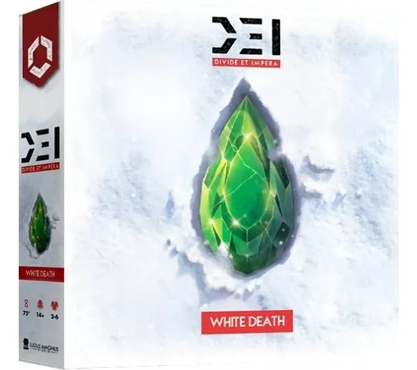 D.E.I. Divide Et Impera Biała śmierć