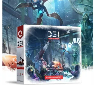 D.E.I. Divide Et Impera Wiara i anarchia