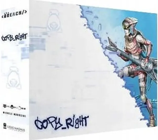 the Breach Copy Right