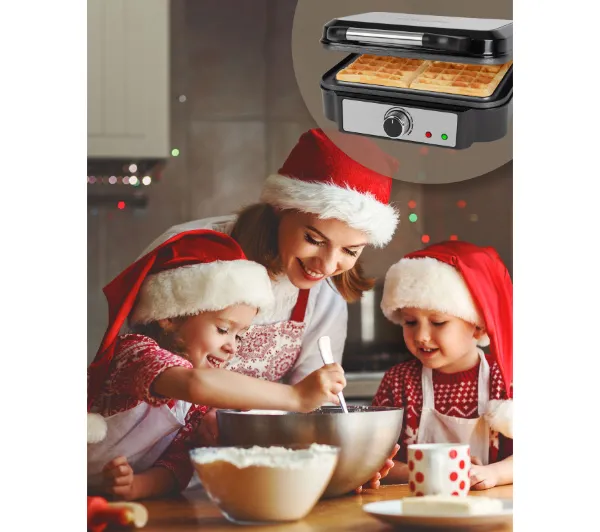 ProfiCook PC-WA 1240 1000W Regulacja temperatury
