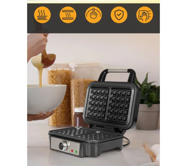ProfiCook PC-WA 1240 1000W Regulacja temperatury