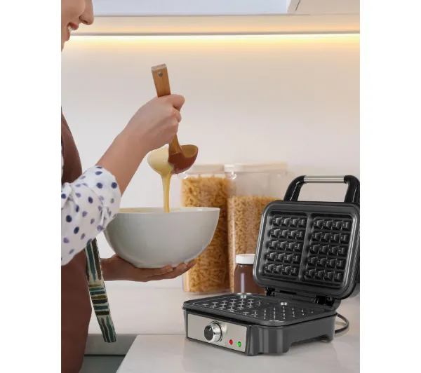 ProfiCook PC-WA 1240 1000W Regulacja temperatury