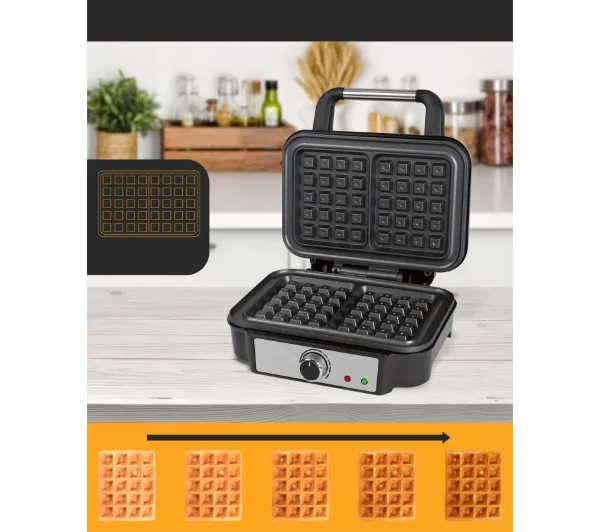 ProfiCook PC-WA 1240 1000W Regulacja temperatury