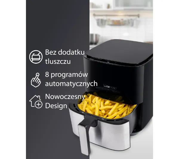 Clatronic FR 3782 H 1450W 5l