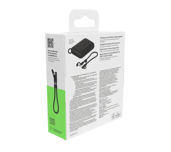 Belkin BoostCharge 10000mAh 20W Czarny