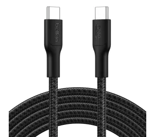Belkin BoostCharge Pro USB-C do USB-C 240W 3m Czarny