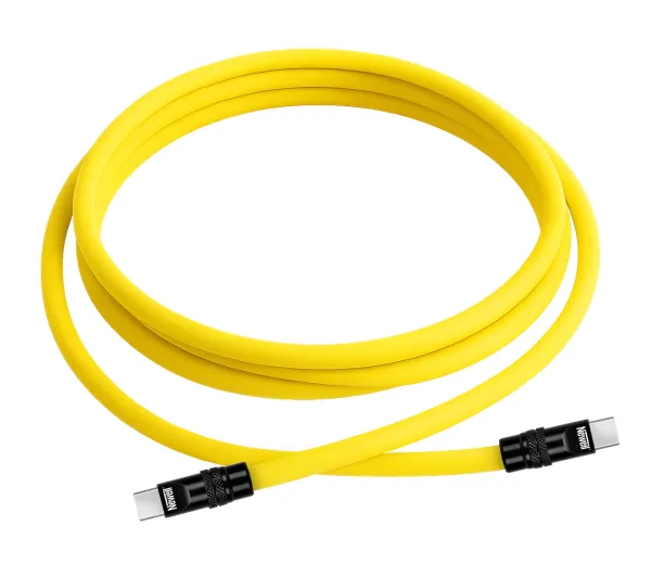 Newell USB-C do USB-C 100W 2m Żółty