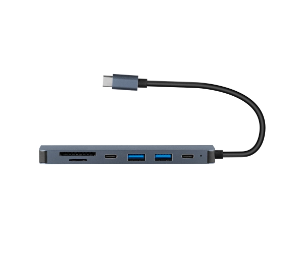 Reinston USB-C EHUB09 7w1