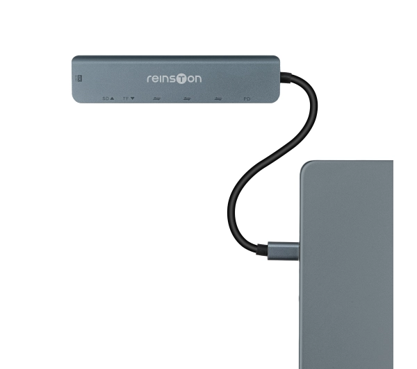 Reinston USB-C EHUB09 7w1