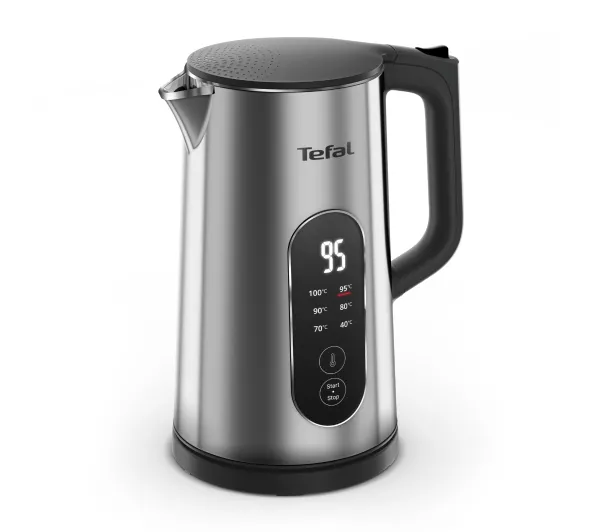 Czajniki elektryczne - Tefal KI871D 1,7l 1500W Regulacja temperatury