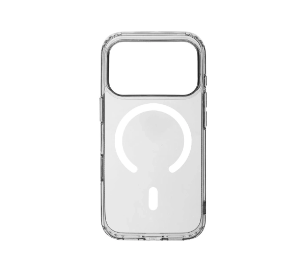 Winner WG Comfort MagSafe do iPhone 17 Pro Max Przezroczysty