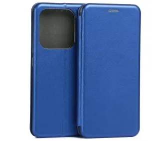 Beline Book Magnetic Xiaomi Redmi Note 14 5G Niebieski