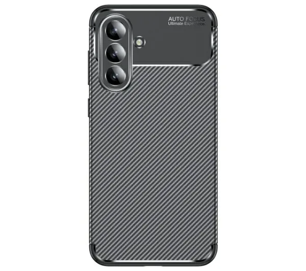 Beline Carbon Armor Samsung A56 5G Czarny