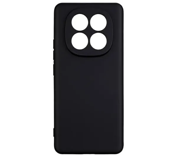 Beline Silicone do Xiaomi Redmi Note 14 Pro Plus 5G Czarny