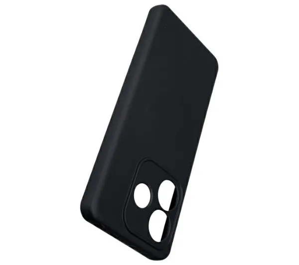 Beline Silicone do Xiaomi Redmi Note 14 Czarny