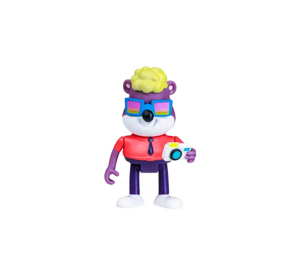 PMI Kids World The Creature Cases Mice Squad Van