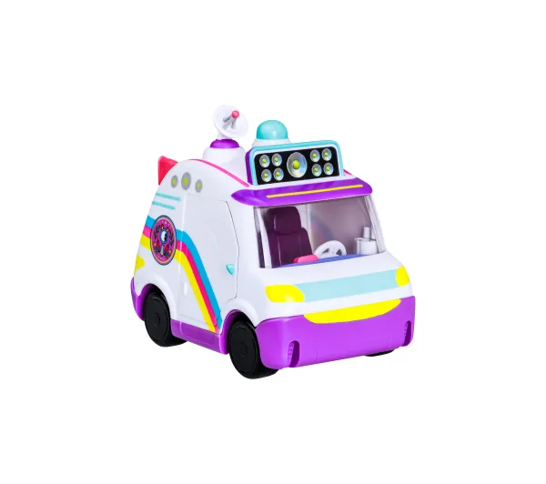PMI Kids World The Creature Cases Mice Squad Van