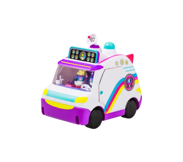 PMI Kids World The Creature Cases Mice Squad Van