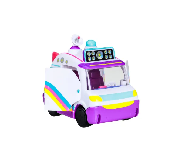 PMI Kids World The Creature Cases Mice Squad Van