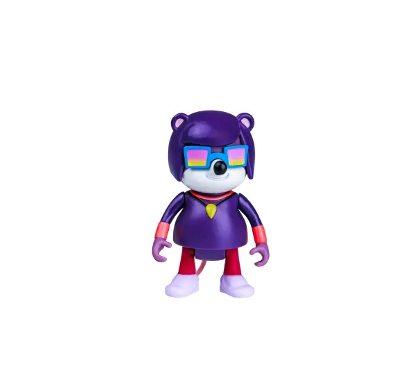 PMI Kids World The Creature Cases Mice Squad Van
