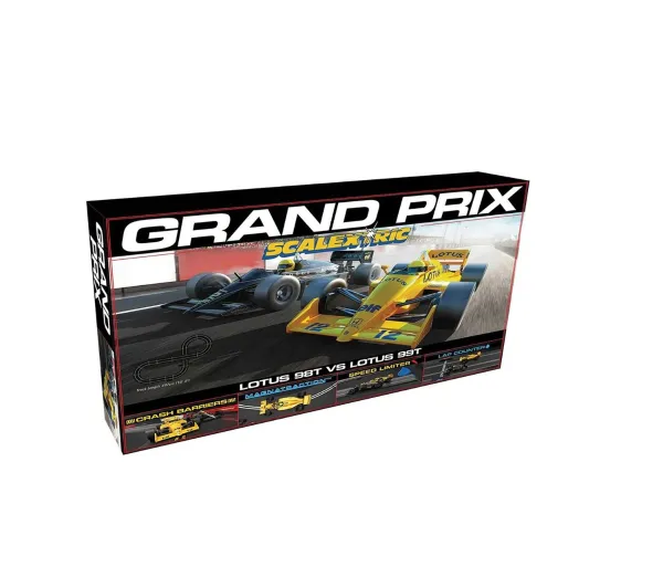 Scalextric Retro 1980s Grand Prix