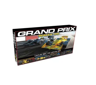 Scalextric Retro 1980s Grand Prix - Kup na Raty - RRSO 0%