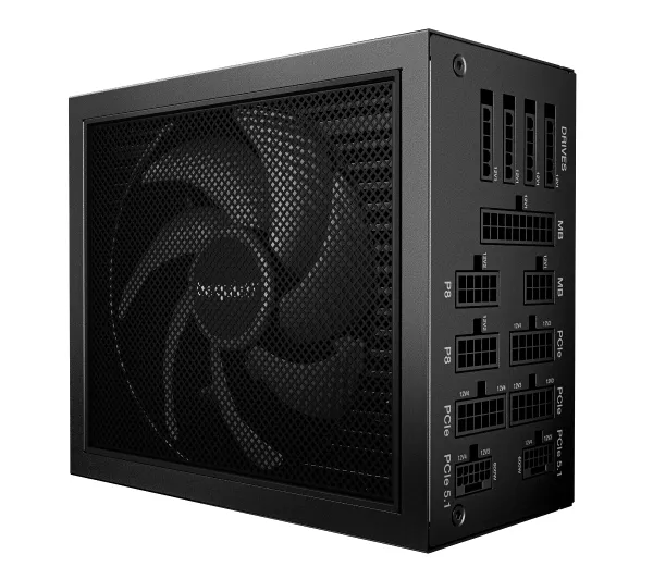 be quiet! Dark Power 14 1200W 80+ Titanium Czarny
