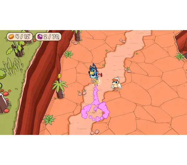 Bluey's Quests for the Gold Pen Gra na PS4 - przedsprzedaż