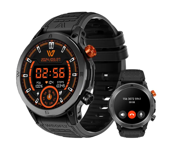 Weofly Conquer Czarny