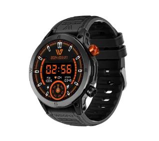 Weofly Conquer Czarny