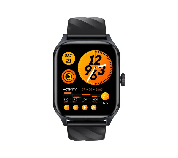 Weofly Active Czarny