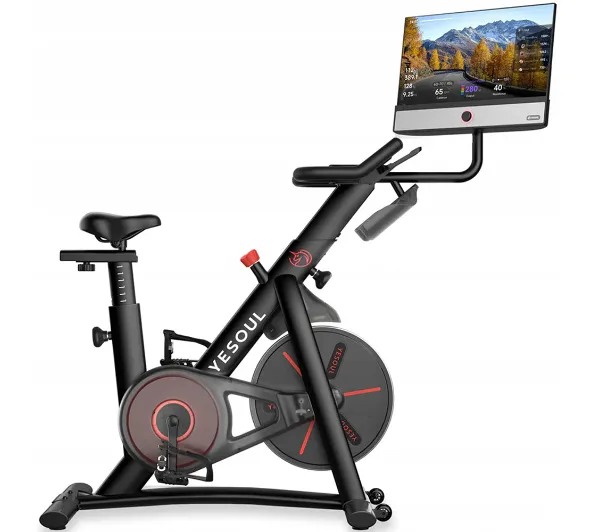 Yesoul G1M Plus Czarny