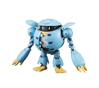 Bandai HGBD 1/144 MOMOKAPOOL