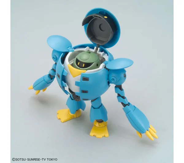 Bandai HGBD 1/144 MOMOKAPOOL