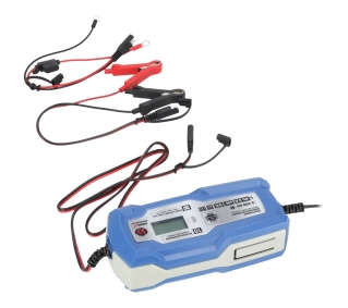 Dedra DEPM022LFP 6/12V 3-200Ah - Kup na Raty - RRSO 0%