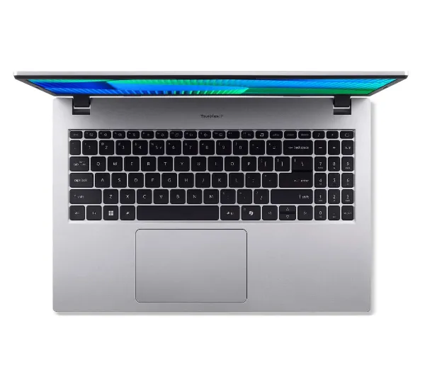 Acer TravelMate P2 TMP215-55-TCO 15,6" Core 5 120U 16GB RAM 512GB Dysk SSD Srebrny Funkcje AI - Kup na Raty - RRSO 0%