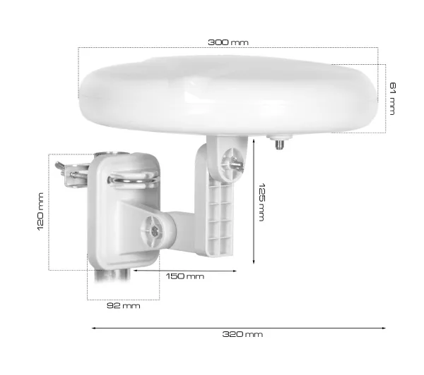Vayox Digital360 VA0024