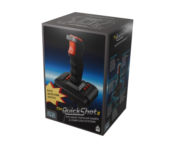 Retro Games THEQUICKSHOT II - przedsprzedaż
