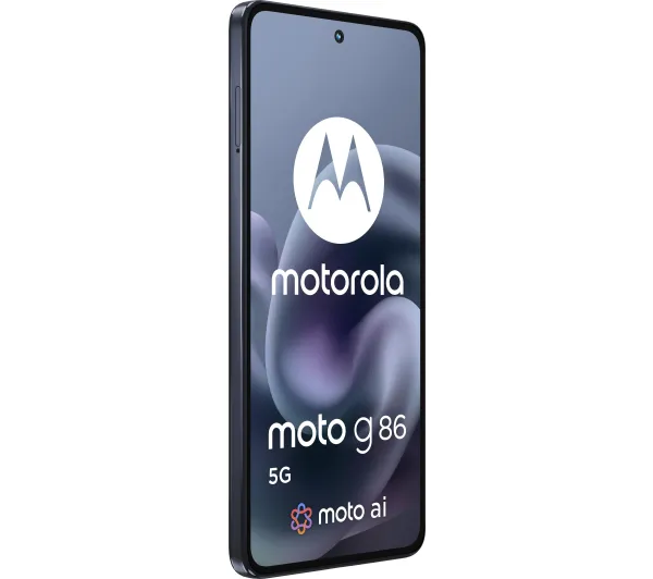 Motorola Moto G86 5G 8/256GB 6.67" 120Hz 50Mpix Grafitowy - Kup na Raty - RRSO 0%