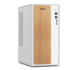 Acer Aspire TC101-13H5U i5-13420H 32GB RAM 1TB Dysk SSD RTX5060 Win11 - Kup na Raty - RRSO 0%