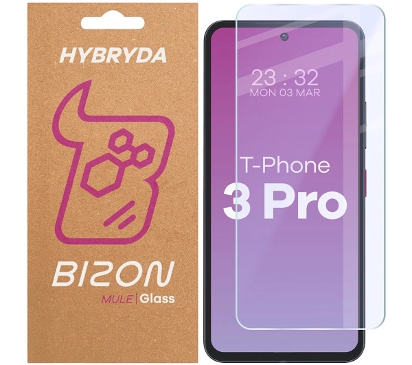 Bizon Elastyczne Mule do T Phone 3 Pro