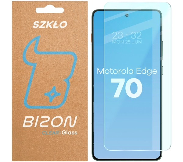 Bizon Clear 2 do Motorola Edge 70