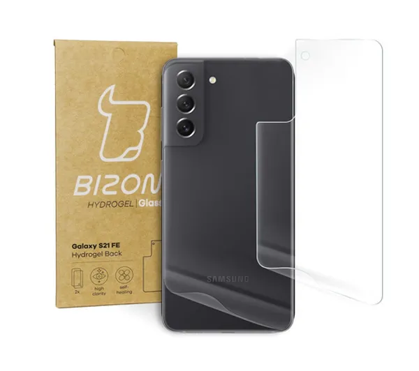 Bizon na tył Hydrogel Back Duo do Samsung Galaxy S21 FE, 2 sztuki